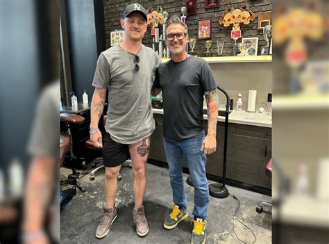 eichel tattoo|PHOTOS: Golden Knights’ Jack Eichel gets tattoo to remember .